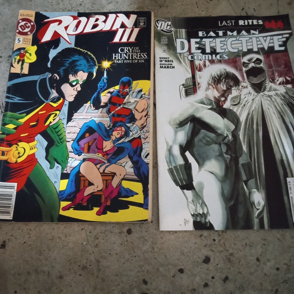 Comics